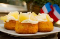 KULINARIK | Baba au Rhum